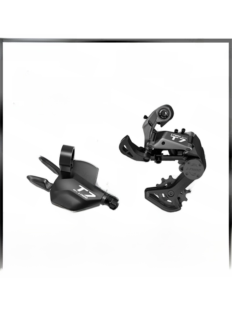 Cycling Gear And Equipment - LTWOO T7 0-Speed Bicycle Rear Derailleur