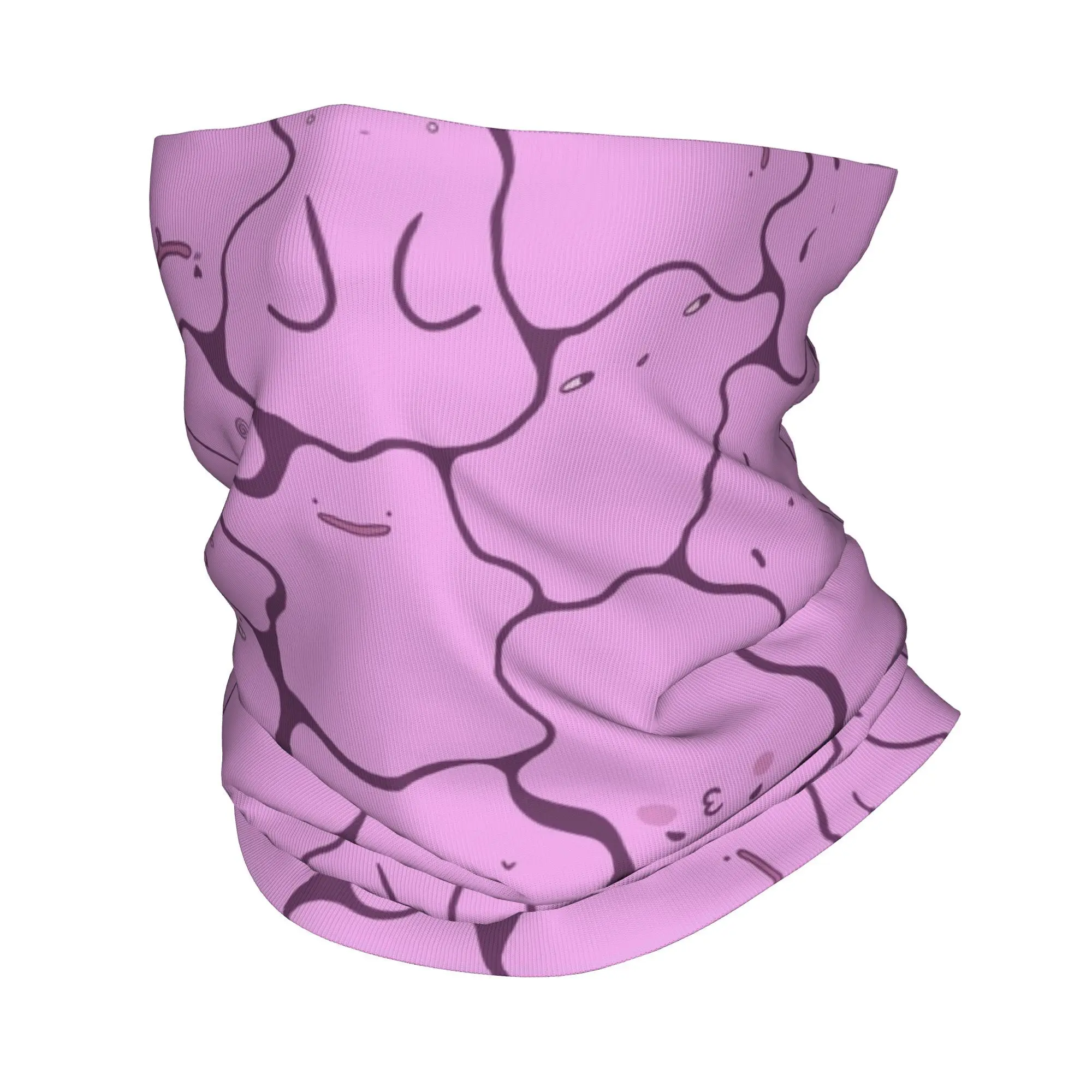 Cycling Face Mask - Ditto (No Shiny) Bandana Neck Cover