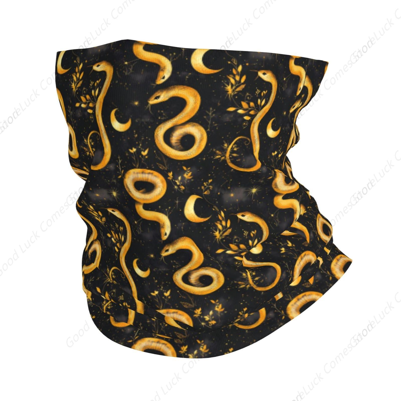 Cycling Face Mask - Neck Gaiters for Men Women -