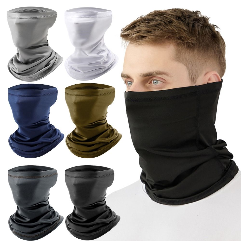 Cycling Face Mask - Sport Quick Dry Cycling Face Mask