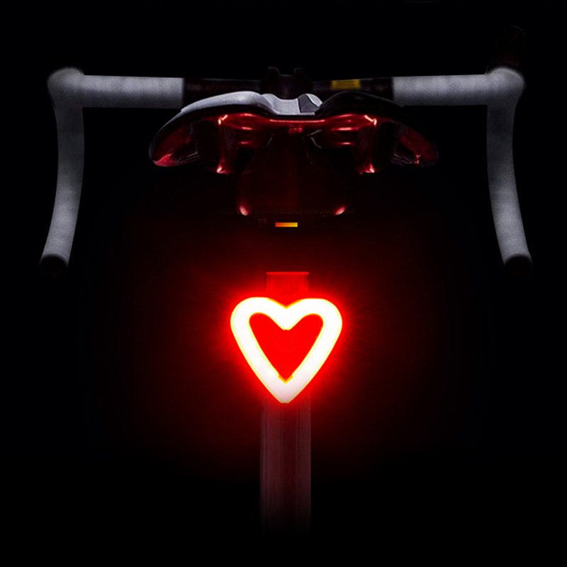 Cycling Gear And Equipment - Bicycle Rear Light, Bike Taillight, Cycling