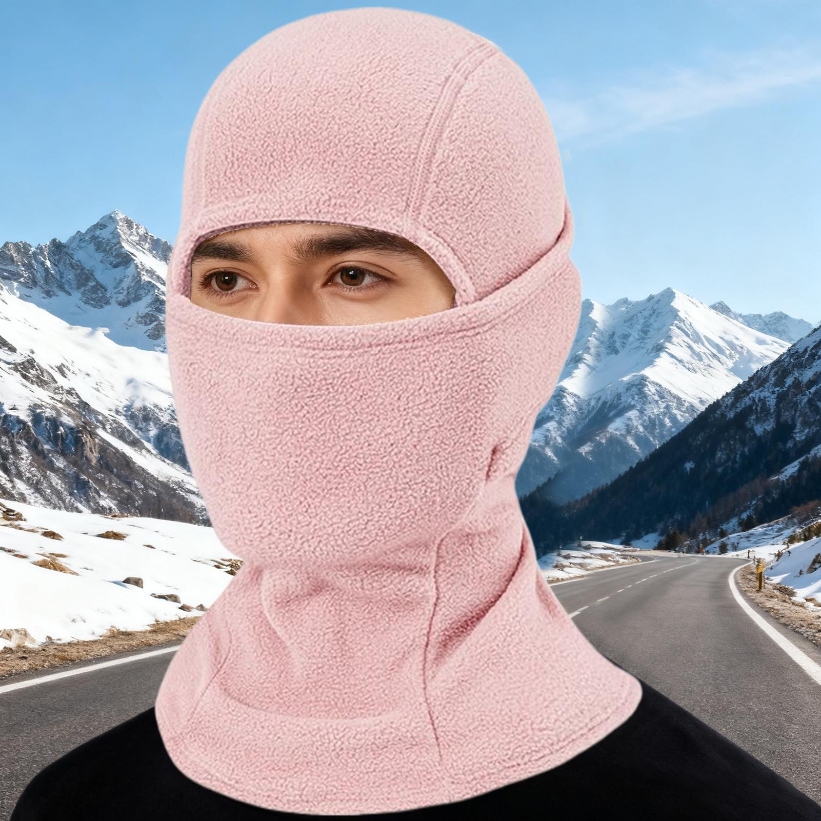 Beanie Hat Neck Warmer Hood Ge – Cycling Gear For Cold Weather recenzja i cena