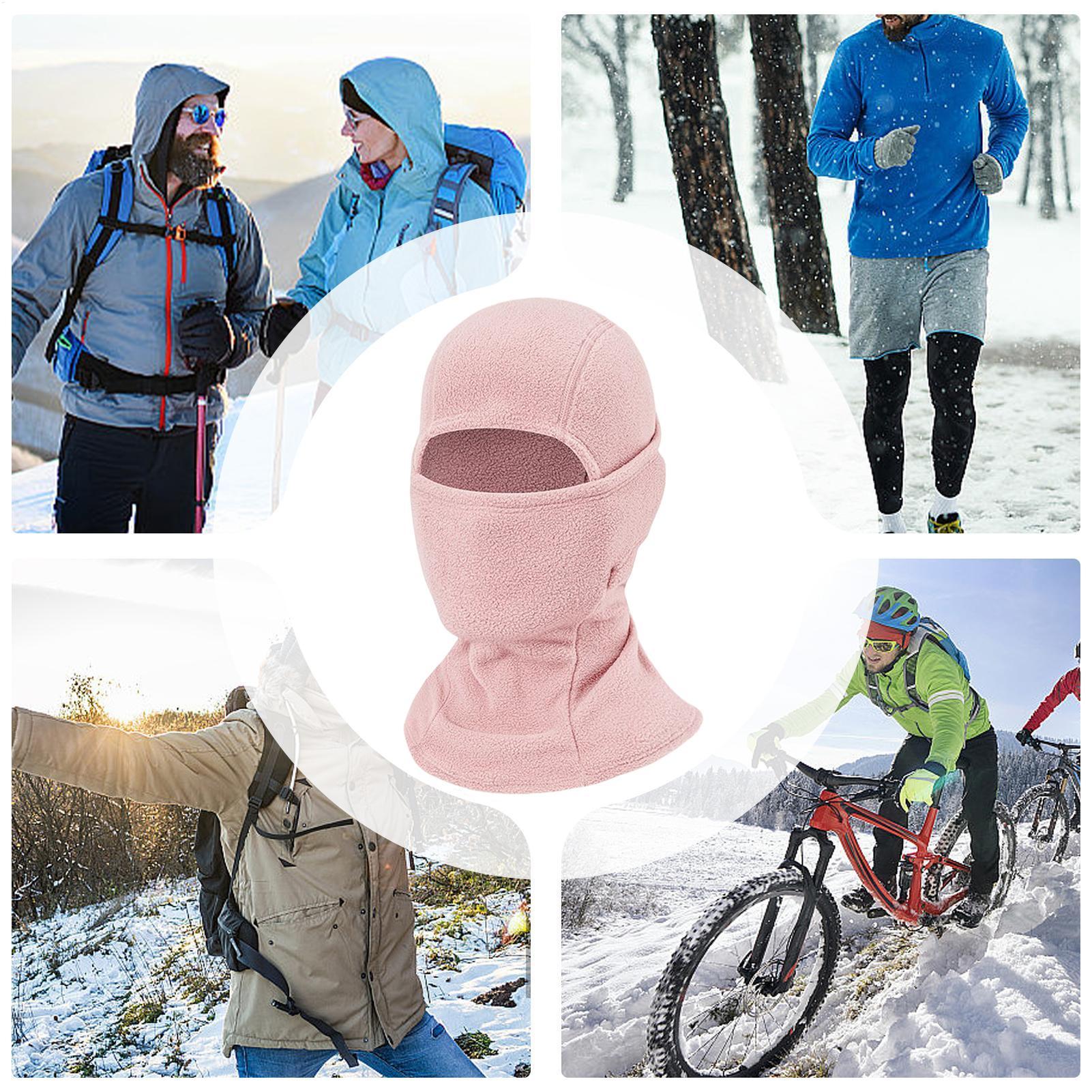 Beanie Hat Neck Warmer Hood Ge – Cycling Gear For Cold Weather recenzja i cena