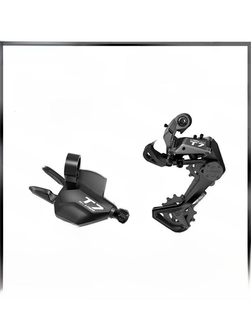LTWOO T7 0-Speed Bicycle Rear  – Cycling Gear And Equipment recenzja i cena