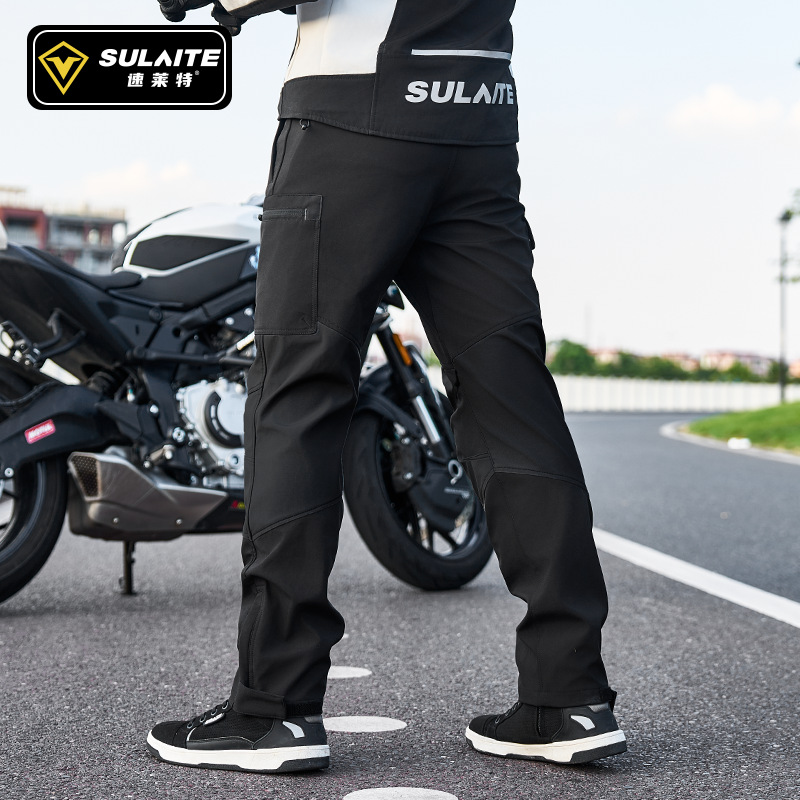 Men's Motorbike Pants Keep War – Cycling Gear To Keep You Warm recenzja i cena