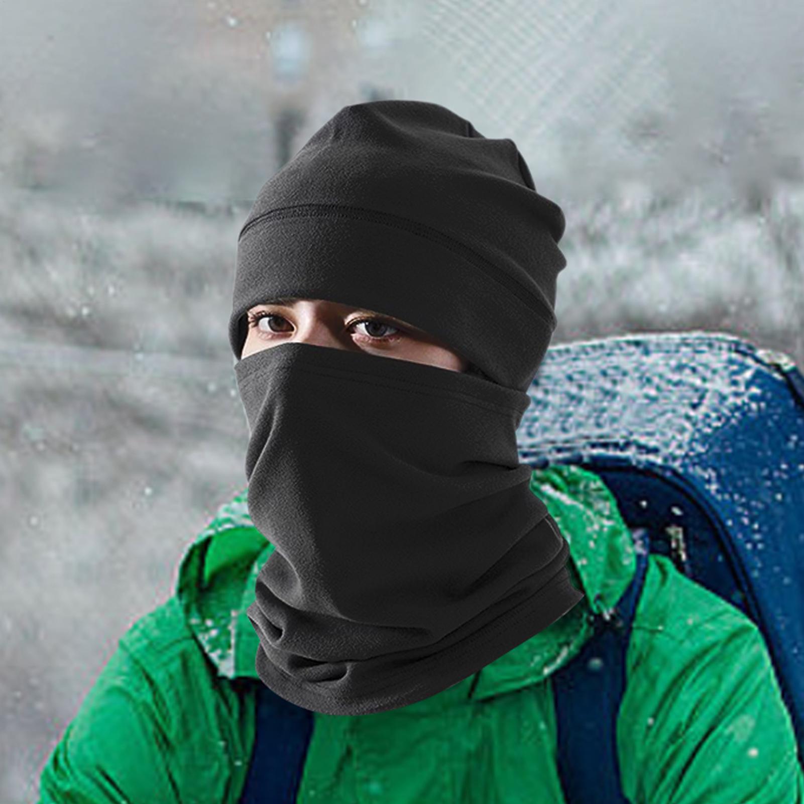 Cycling Face Cover Warm Fleece – Cycling Gear For Cold Weather recenzja i cena