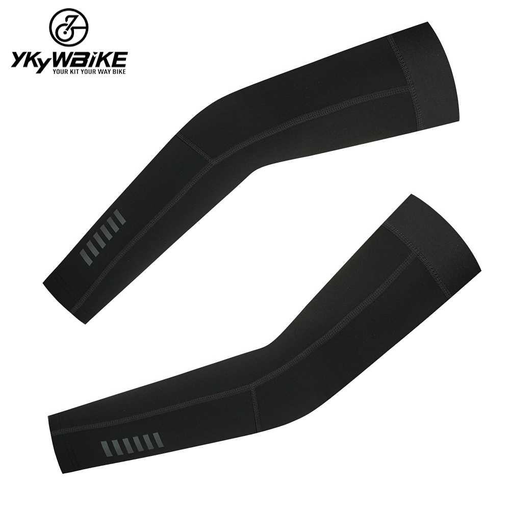 YKYWBIKE  Winter Fleece Warm A – Cycling Arm Warmers recenzja i cena