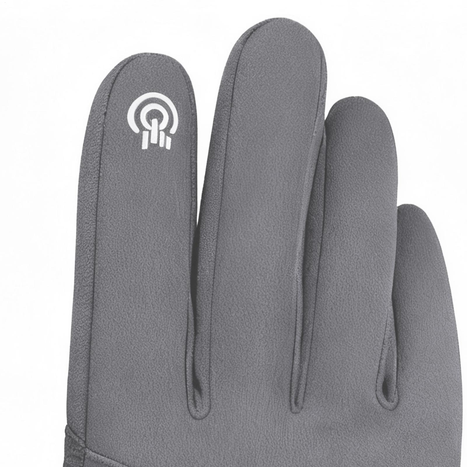 Warm Gloves Windproof Touchscr – Cycling Gear For Cold Weather recenzja i cena