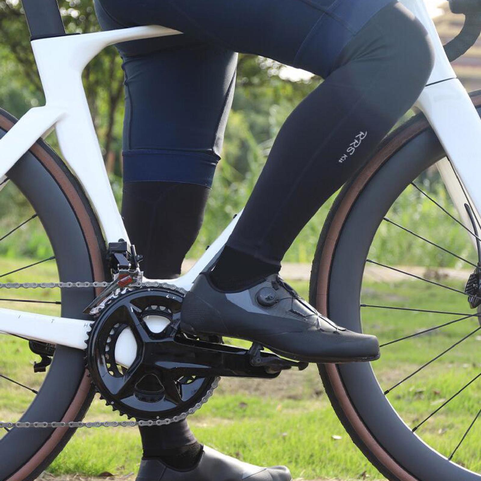 Cycling Leg Warmers Long Leg S – Cycling Gear For Cold Weather recenzja i cena