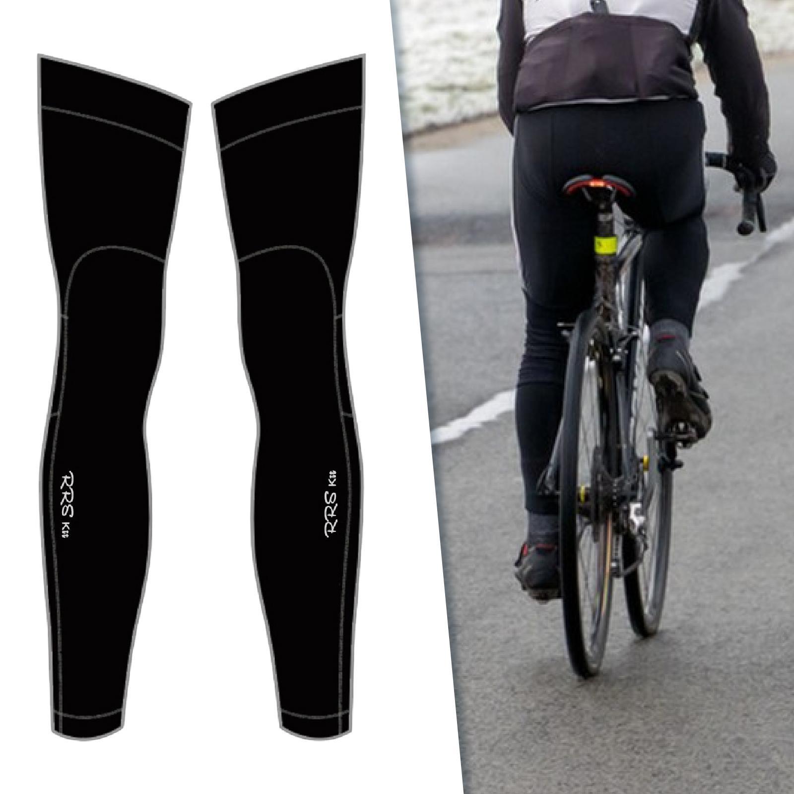 Cycling Leg Warmers Long Leg S – Cycling Gear For Cold Weather recenzja i cena