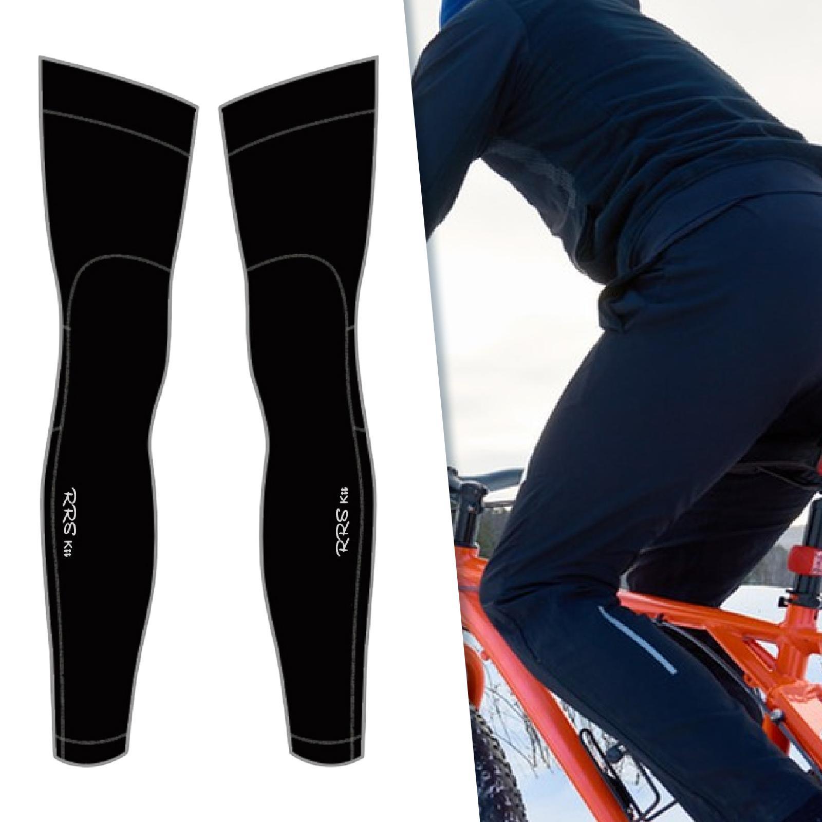Cycling Leg Warmers Long Leg S – Cycling Gear For Cold Weather recenzja i cena