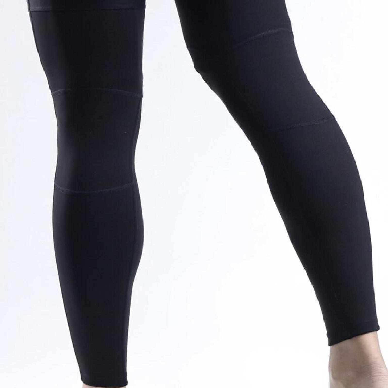 Cycling Leg Warmers Long Leg S – Cycling Gear For Cold Weather recenzja i cena
