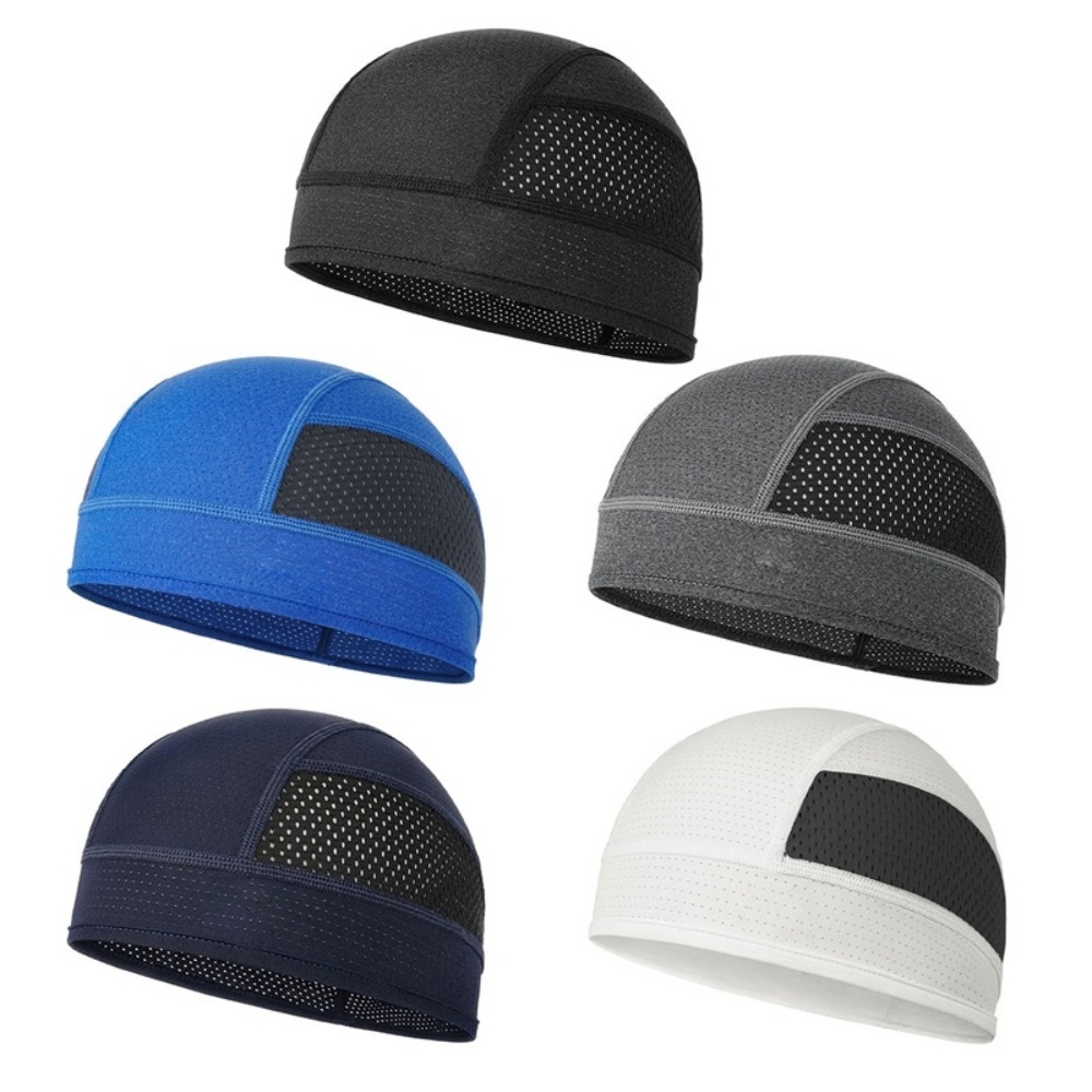 Summer Mesh Thin Vents Beanie  – Bicycle Helmet recenzja i cena