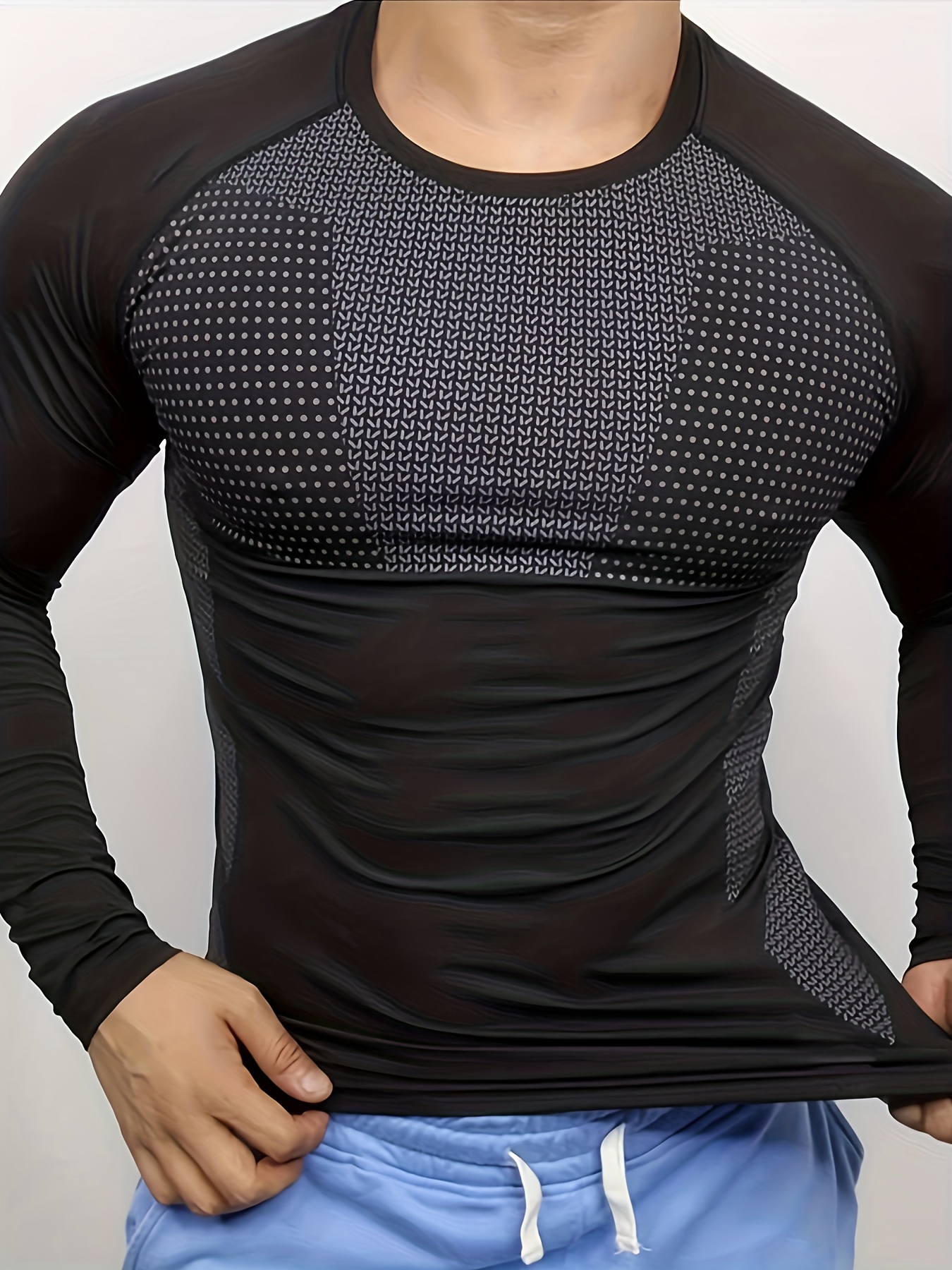 Men's autumn and winter thick  – Cycling Arm Warmers recenzja i cena