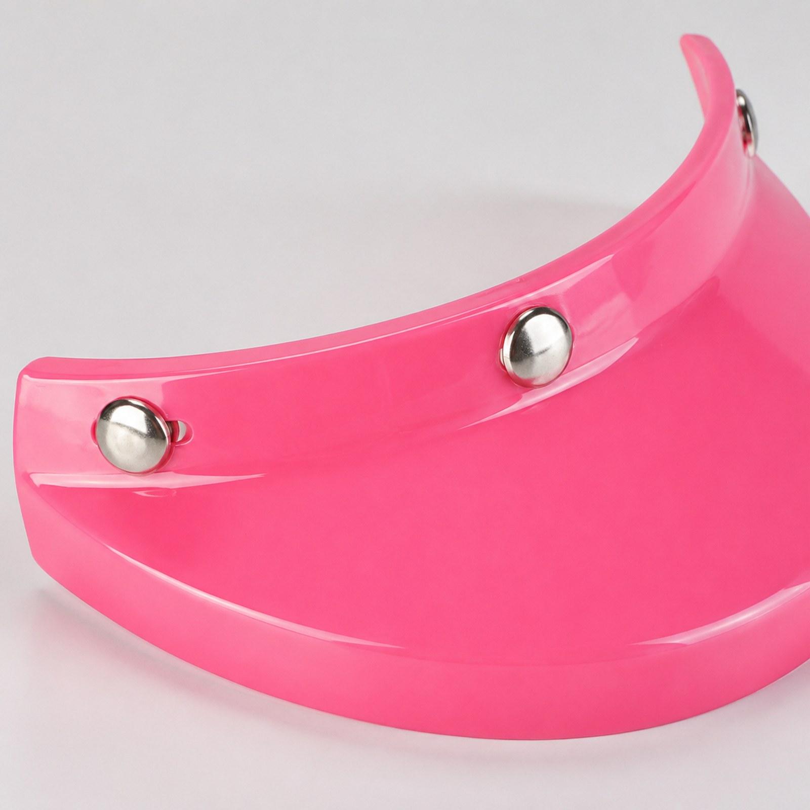 Retro Motorcycle Helmet Visor  – Bicycle Helmet recenzja i cena