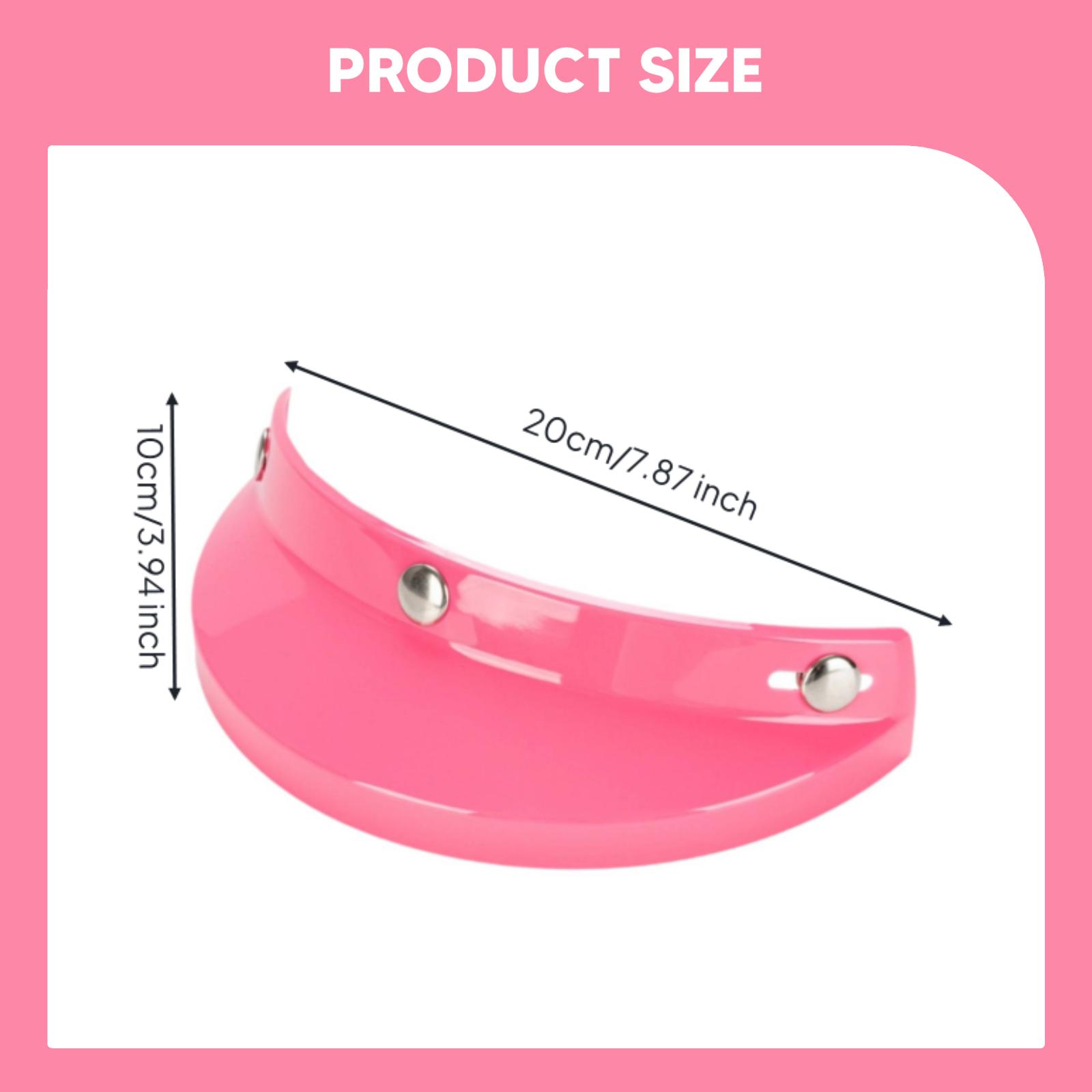Retro Motorcycle Helmet Visor  – Bicycle Helmet recenzja i cena