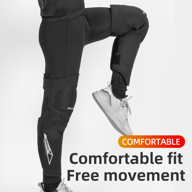 ROCKBROS Winter Keep Warm Knee – Cycling Gear To Keep You Warm recenzja i cena
