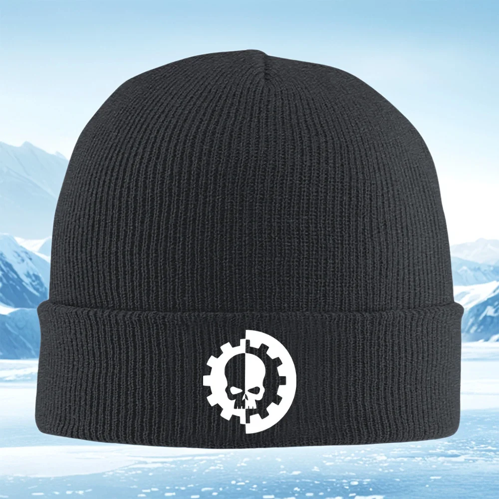 Skull and gear logo design Men – Cycling Gear To Keep You Warm recenzja i cena