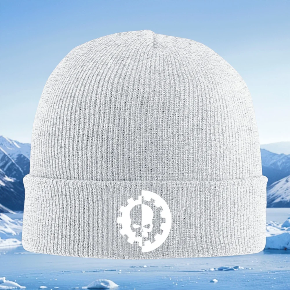 Skull and gear logo design Men – Cycling Gear To Keep You Warm recenzja i cena