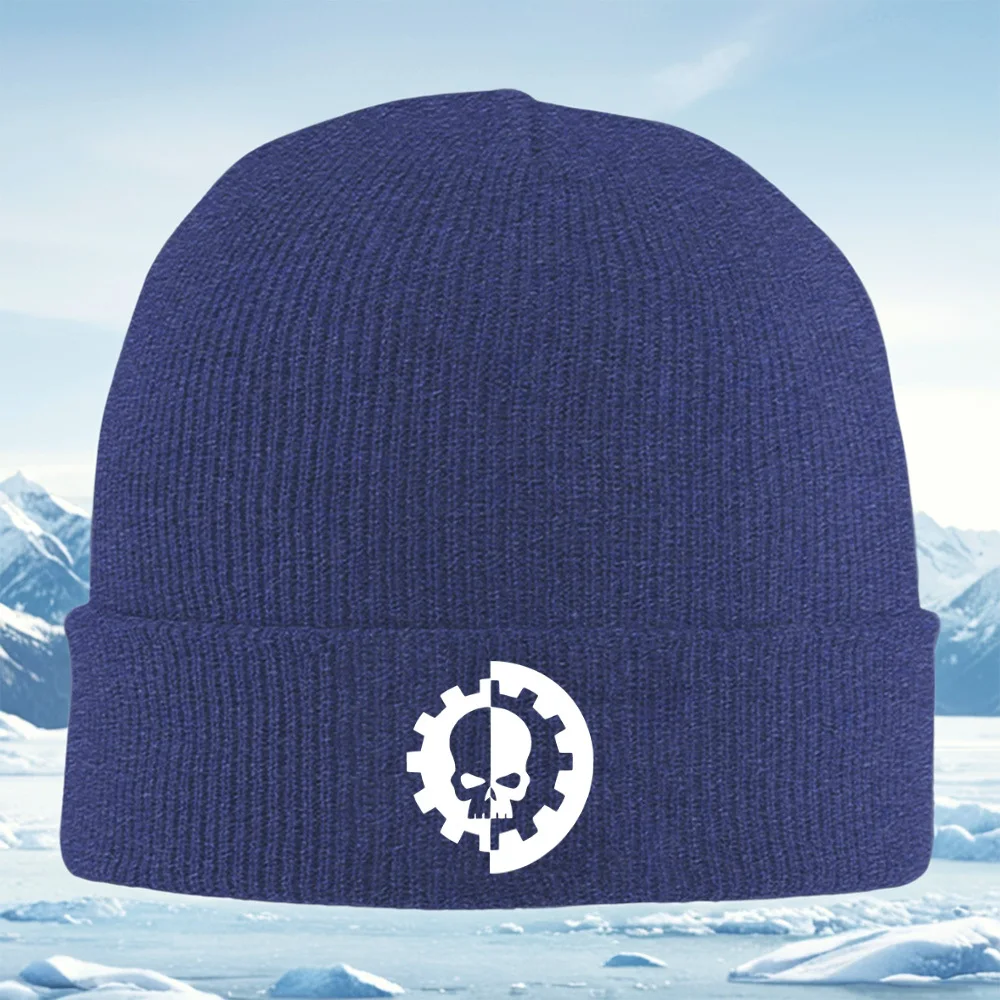 Skull and gear logo design Men – Cycling Gear To Keep You Warm recenzja i cena