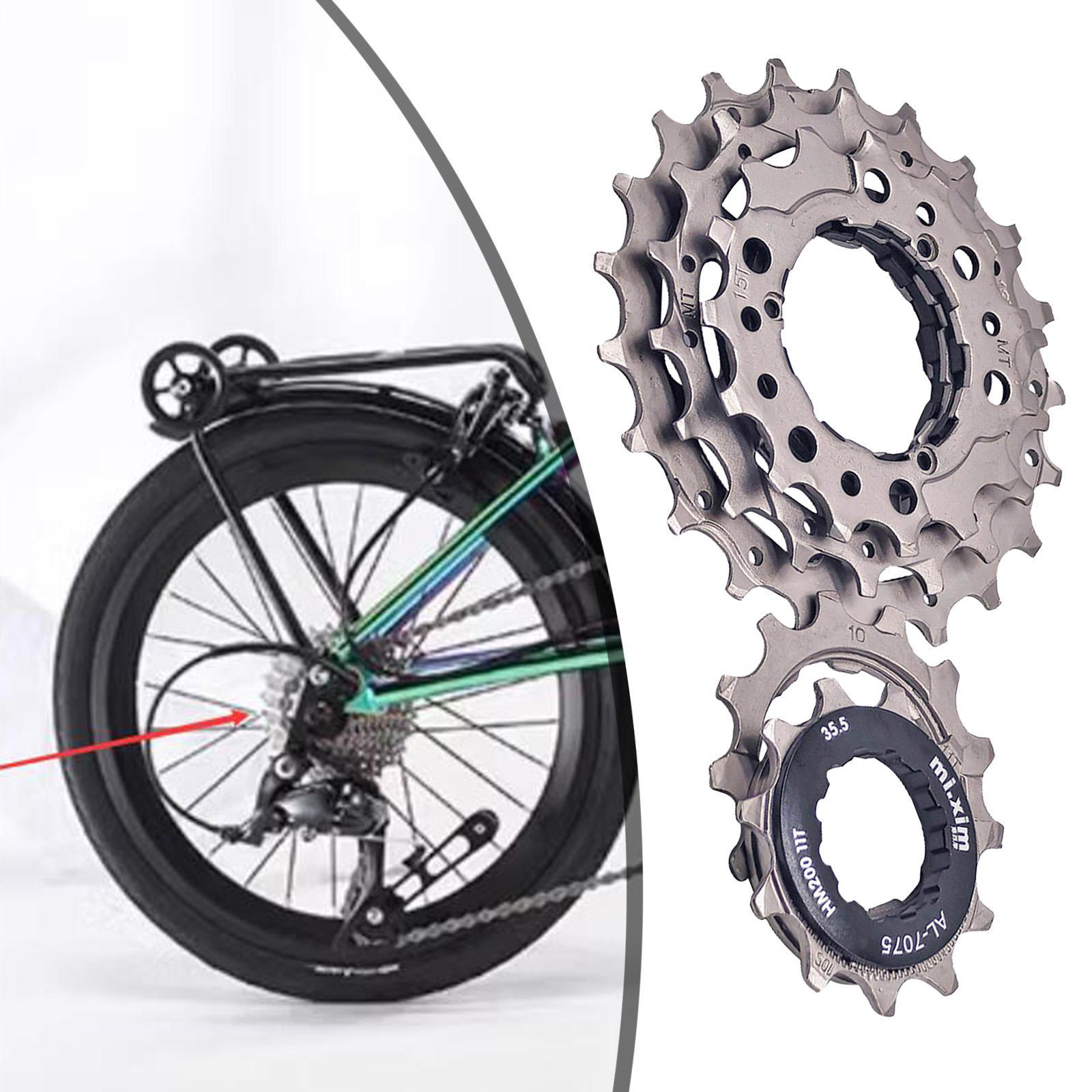 5 Speed Bicycle Sprocket Casse – Cycling Gear And Equipment recenzja i cena