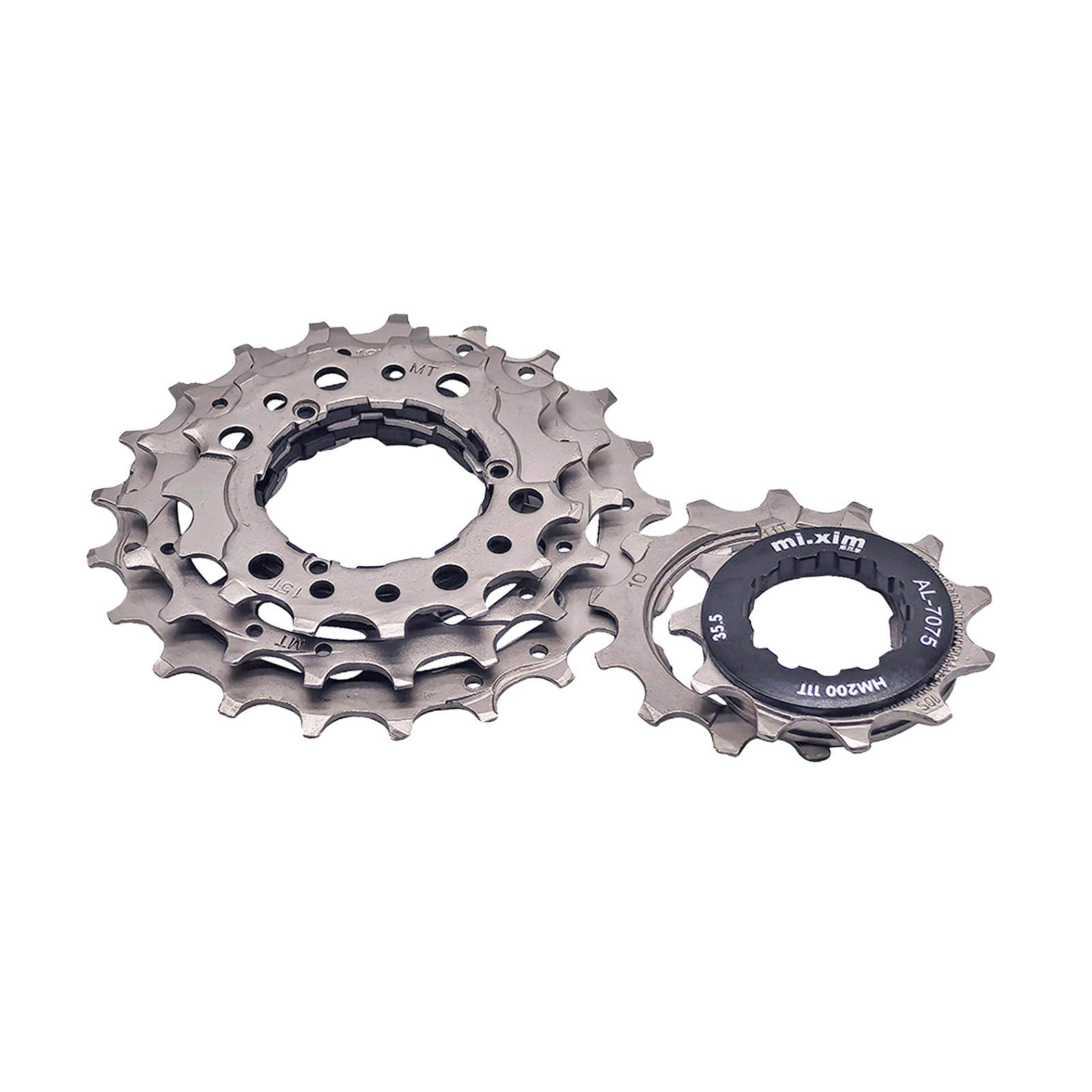 5 Speed Bicycle Sprocket Casse – Cycling Gear And Equipment recenzja i cena
