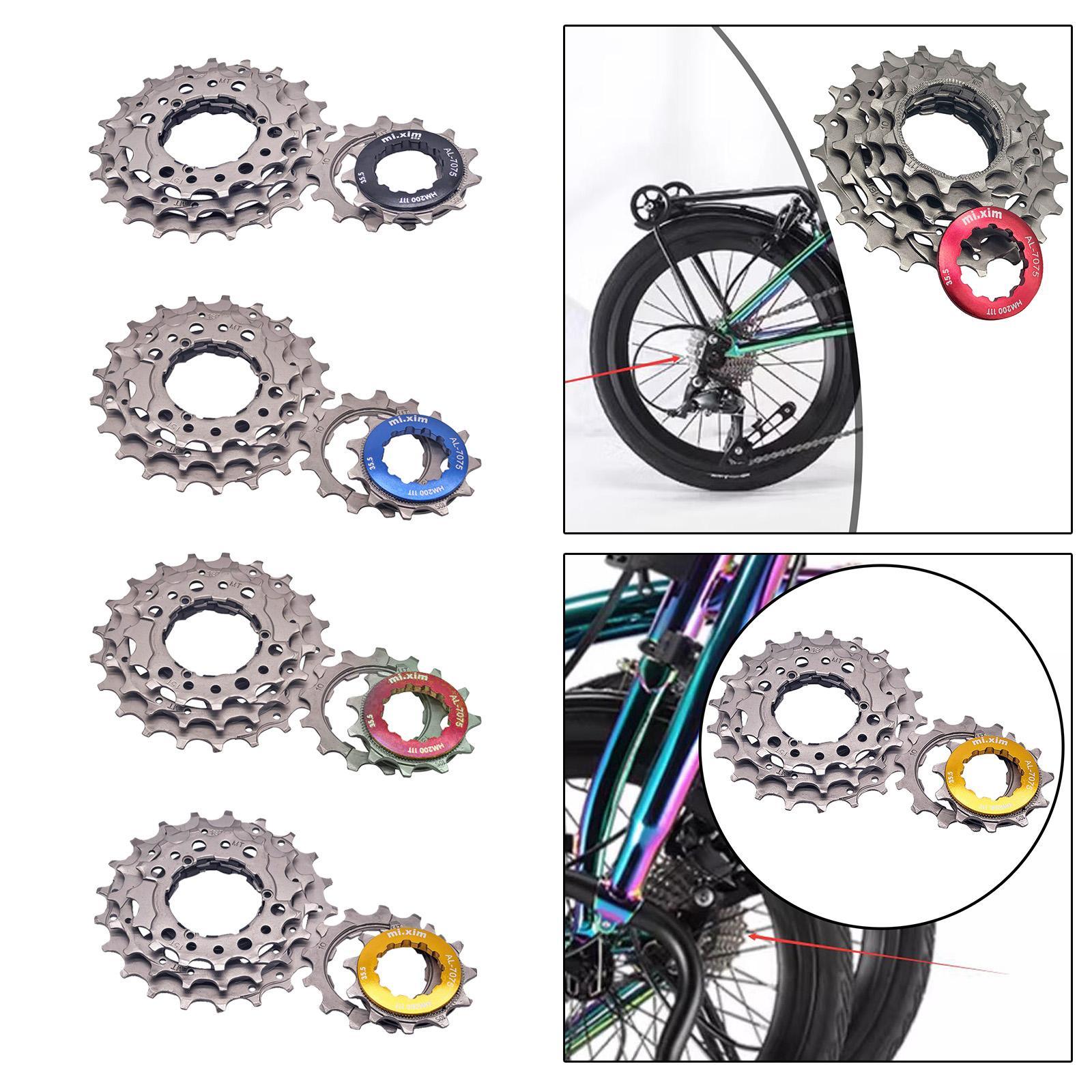 5 Speed Bicycle Sprocket Casse – Cycling Gear And Equipment recenzja i cena