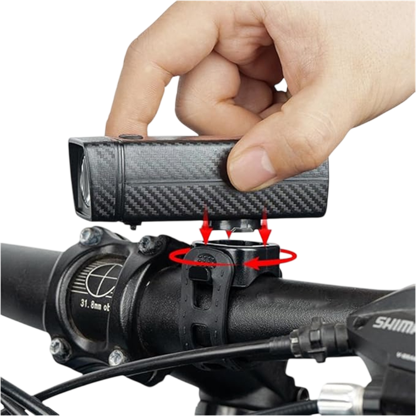 Cycling Night Light Riding Equ – Cycling Gear And Equipment recenzja i cena