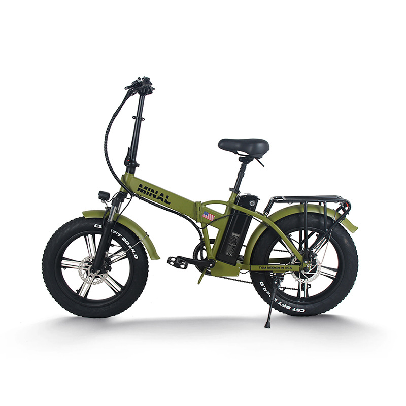 48V 350W 10.5Ah FTC200 Electri – Cycling Gear And Equipment recenzja i cena