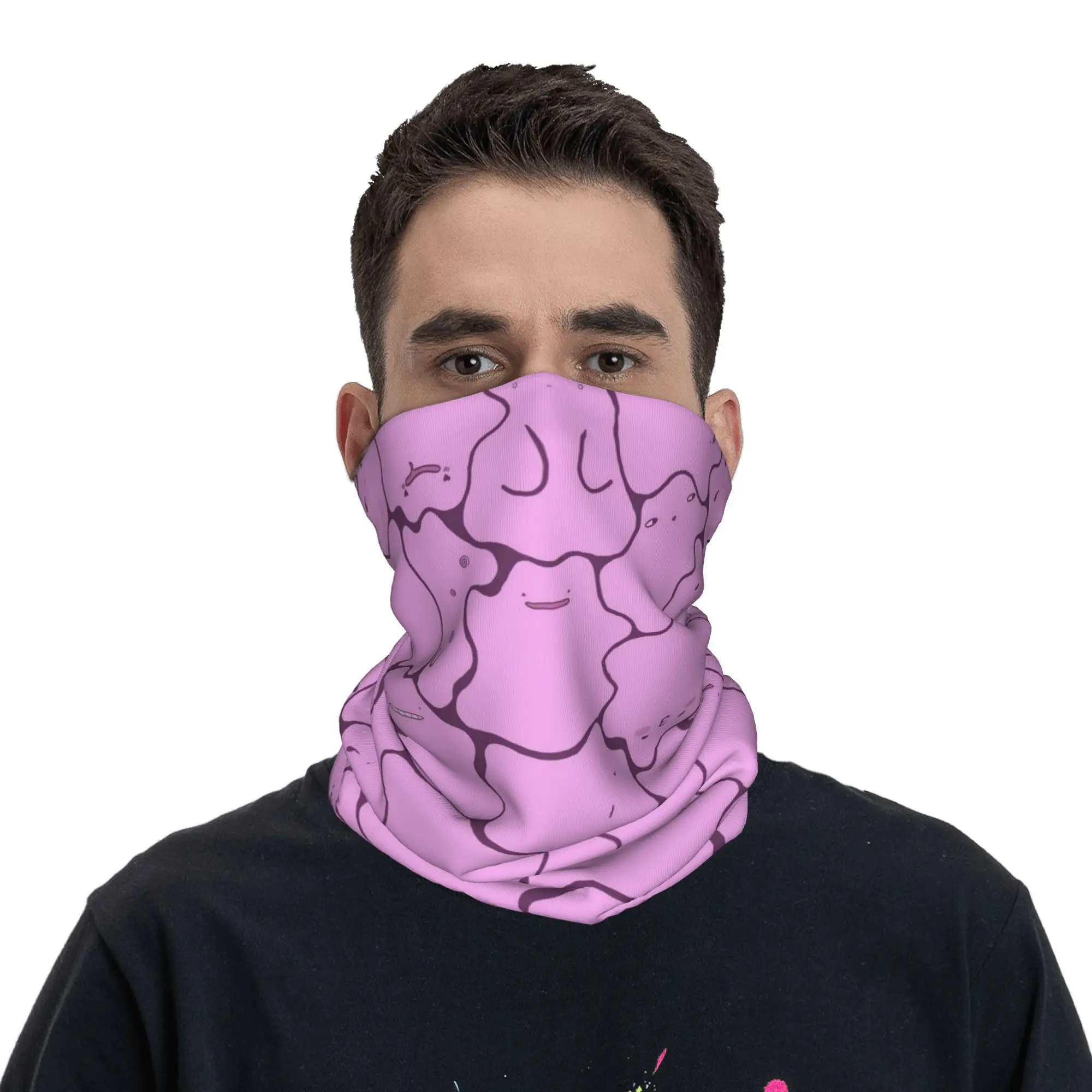 Ditto (No Shiny) Bandana Neck  – Cycling Face Mask recenzja i cena