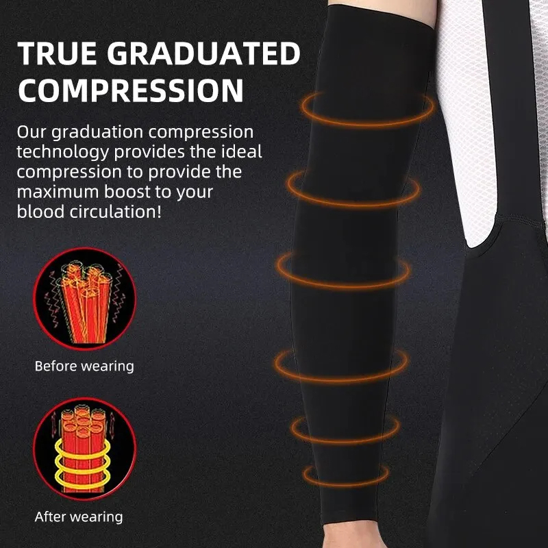 Ice Silk Sports Arm Sleeves Cy – Cycling Arm Warmers recenzja i cena