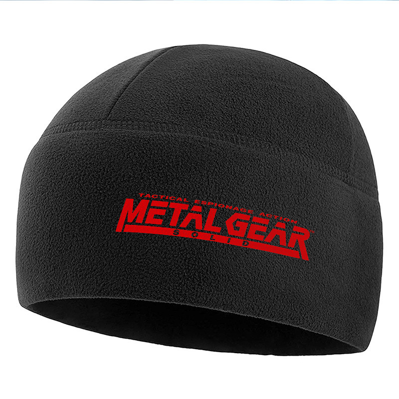 Red Metal Gear Solid action ga – Cycling Gear To Keep You Warm recenzja i cena