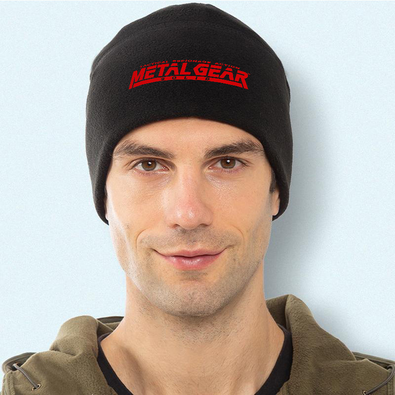 Red Metal Gear Solid action ga – Cycling Gear To Keep You Warm recenzja i cena