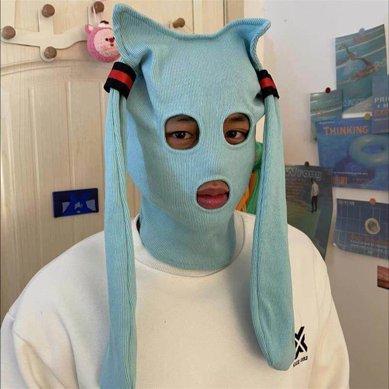 Anime Style Winter Face Mask W – Cycling Gear To Keep You Warm recenzja i cena