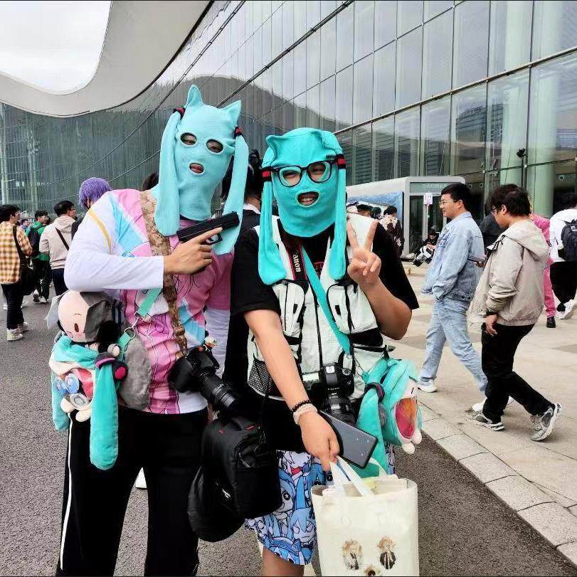 Anime Style Winter Face Mask W – Cycling Gear To Keep You Warm recenzja i cena