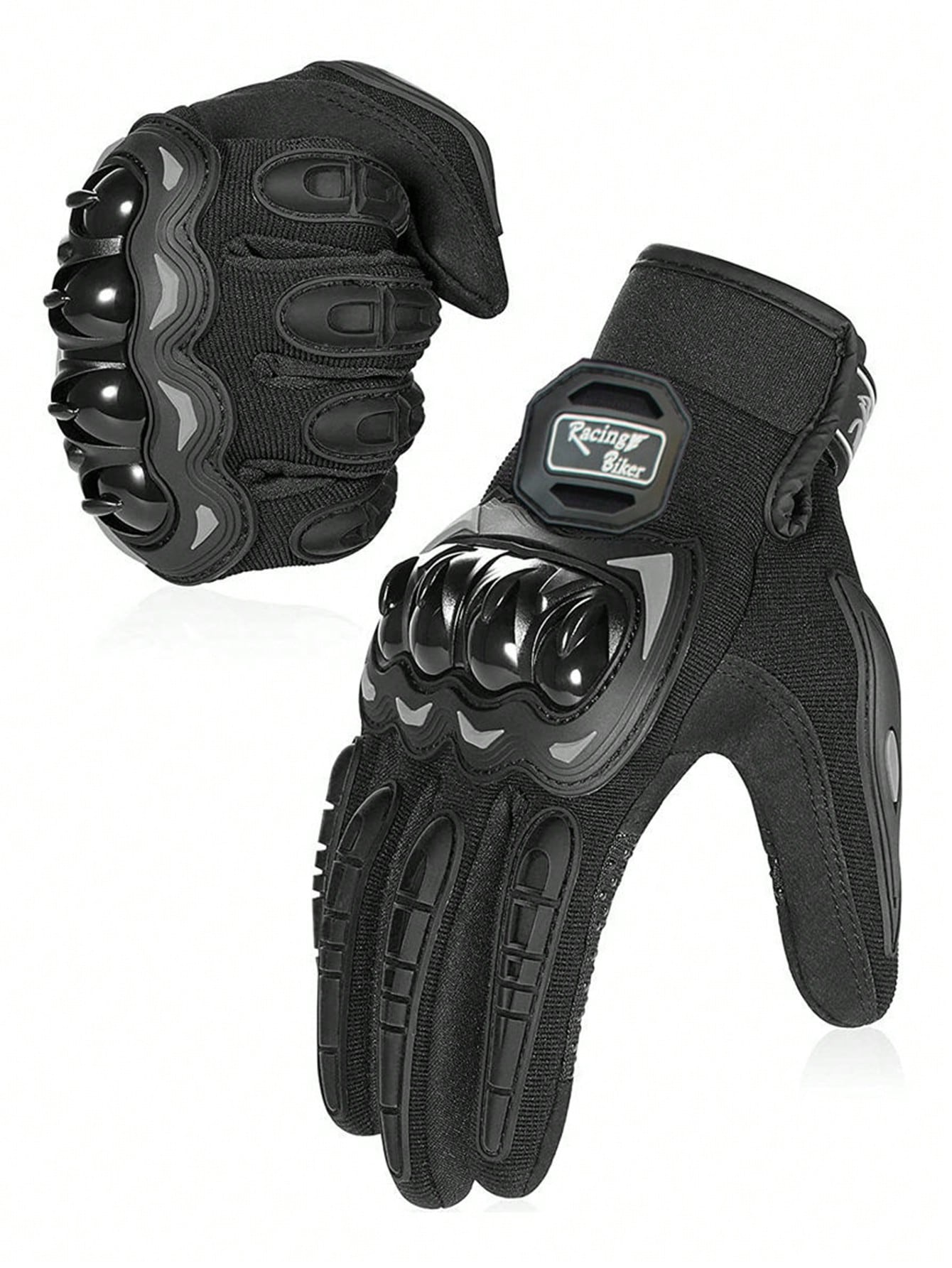 Warm black touch screen motorc – Cycling Gear To Keep You Warm recenzja i cena