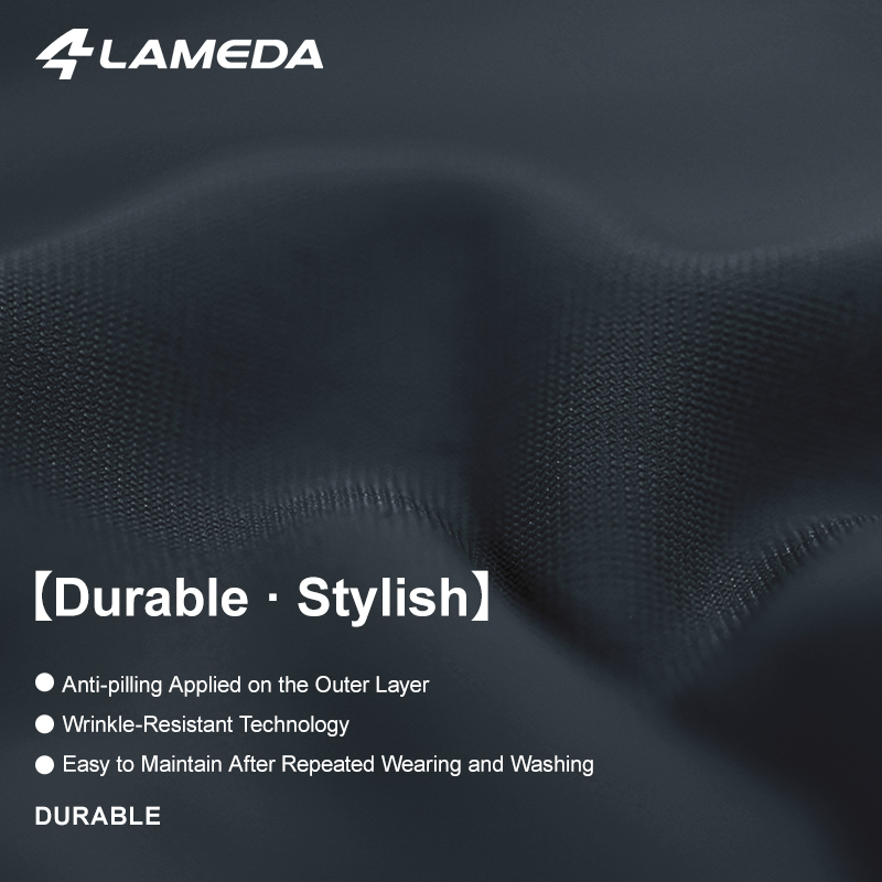 LAMEDA Winter Fleece Men's Roa – Cycling Gear For Cold Weather recenzja i cena