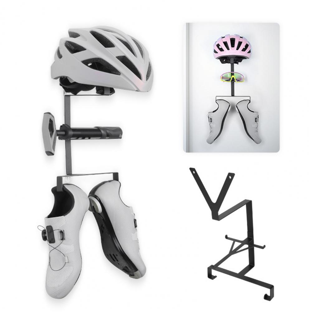 Wall Mount Motorcycle Helmet H – Bicycle Helmet recenzja i cena