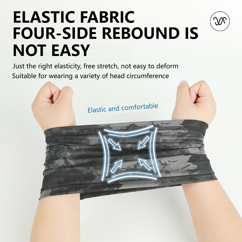 NOFOXO Summer Sports Neck Gait – Cycling Face Mask recenzja i cena