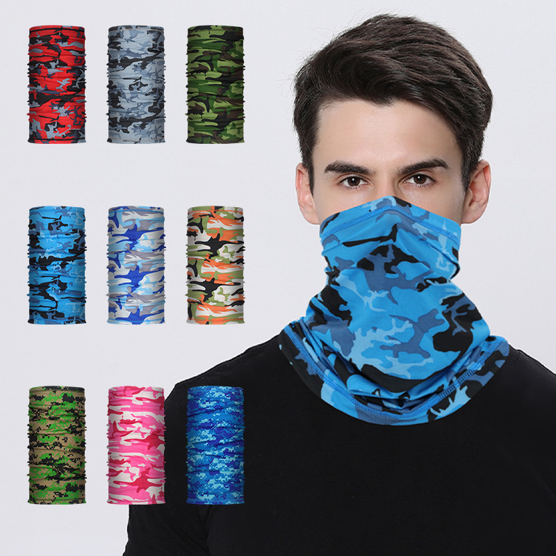 Outdoor Breathable UV Protecti – Cycling Face Mask recenzja i cena