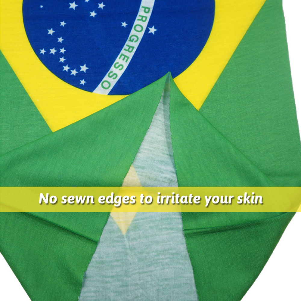 Dominica National Flag Bandana – Cycling Face Mask recenzja i cena