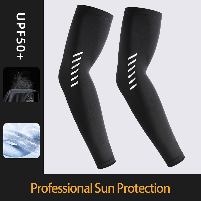 Summer Men Cycling Sleeves Sun – Cycling Arm Warmers recenzja i cena