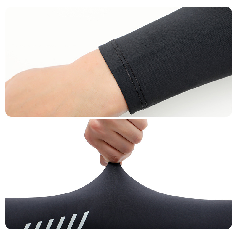 Summer Men Cycling Sleeves Sun – Cycling Arm Warmers recenzja i cena