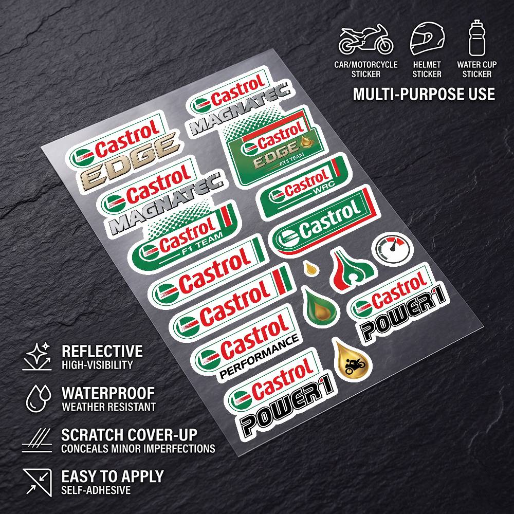 for Castrol Universal Multi-Pu – Bicycle Helmet recenzja i cena