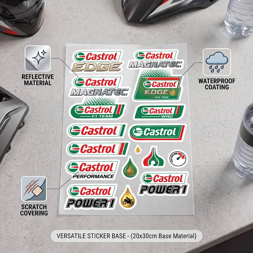 for Castrol Universal Multi-Pu – Bicycle Helmet recenzja i cena
