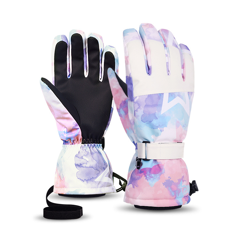Winter Cycling Gloves Non Slip – Cycling Gear For Cold Weather recenzja i cena
