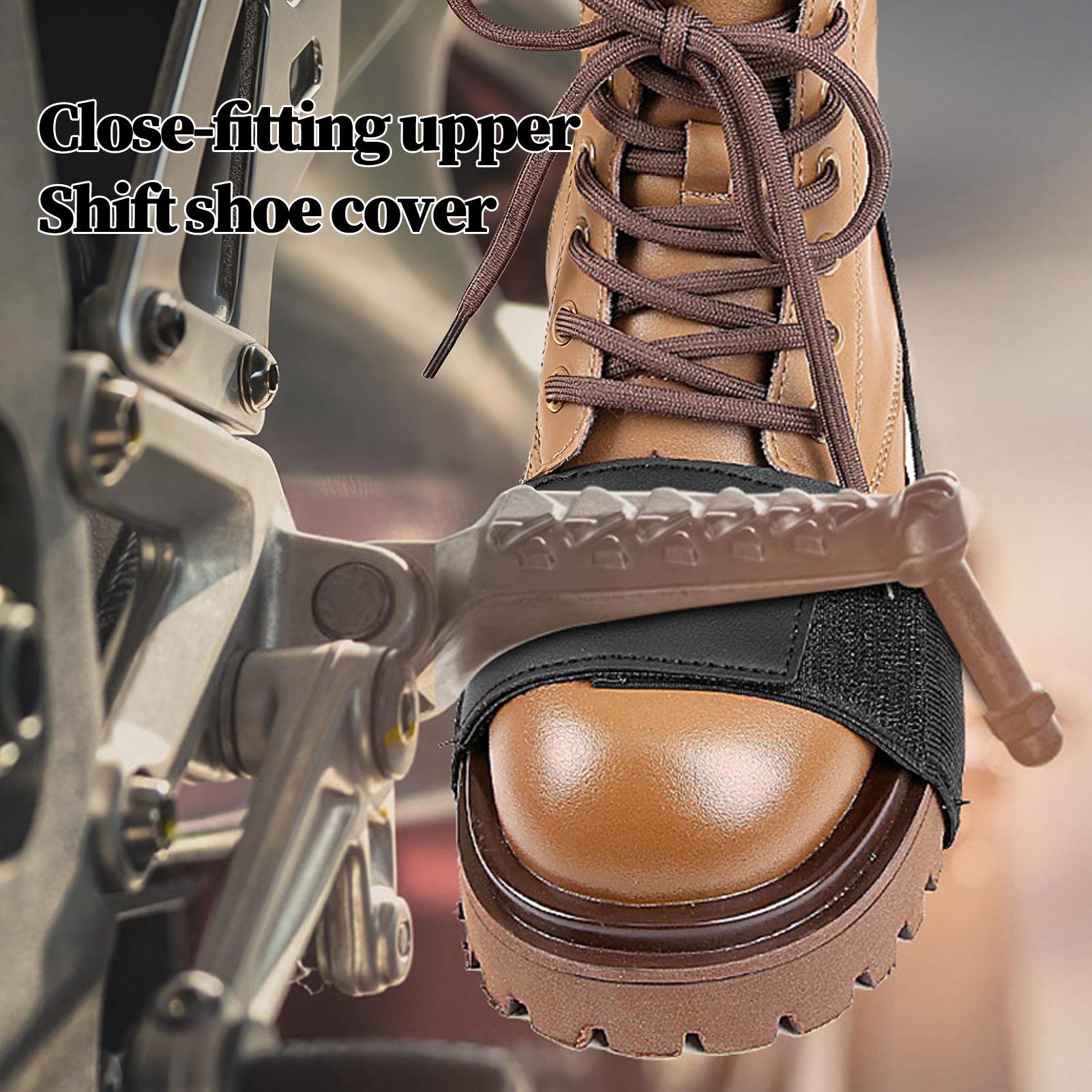 Motorcycle Gear Shift Shoe Pro – Cycling Gear And Equipment recenzja i cena