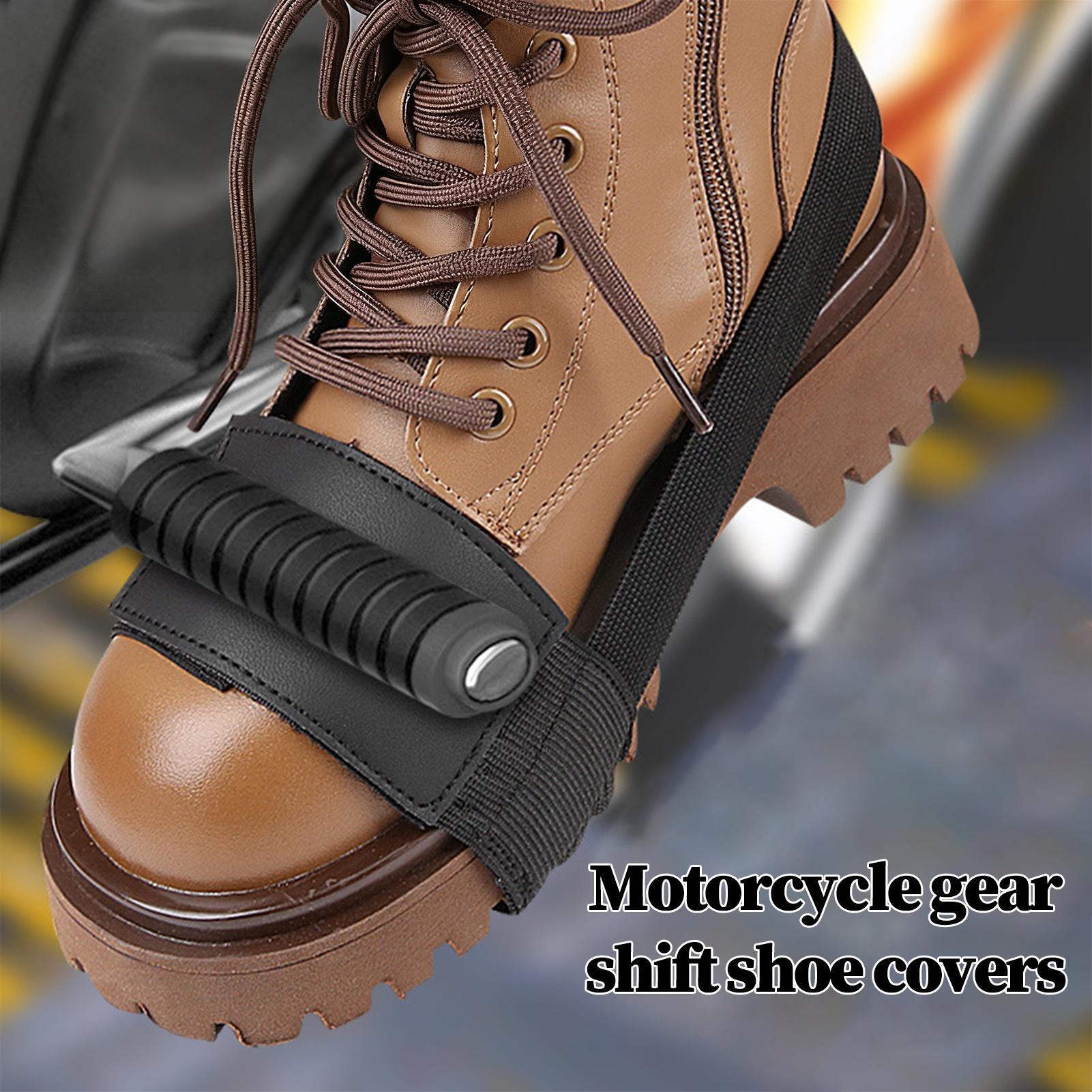 Motorcycle Gear Shift Shoe Pro – Cycling Gear And Equipment recenzja i cena