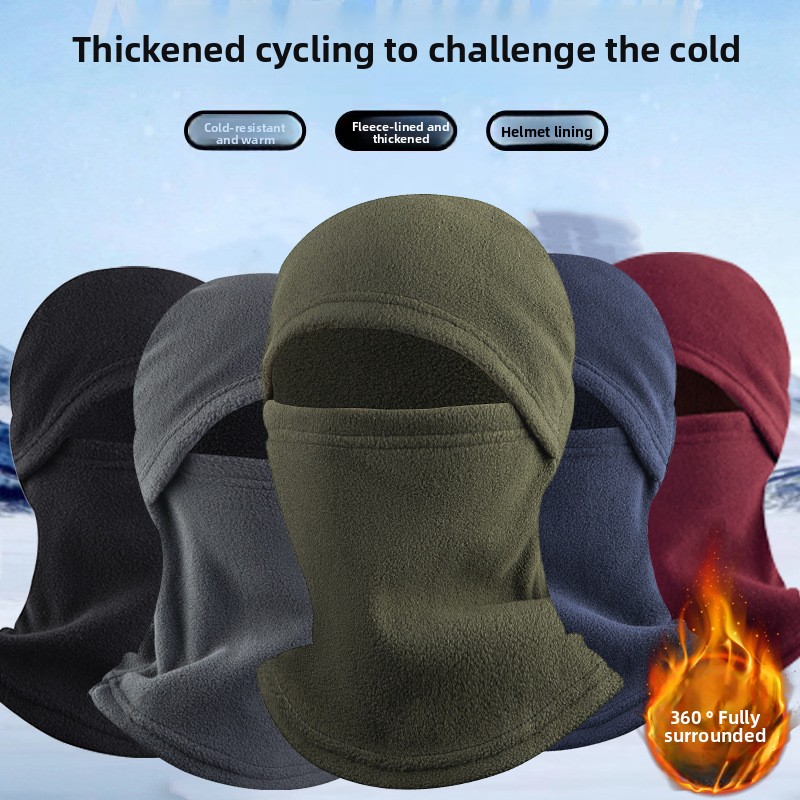 1pc Outdoor Cycling Beanie,Col – Cycling Gear For Cold Weather recenzja i cena