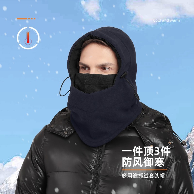 Face Mask Fleece Winter Ski Cy – Cycling Gear For Cold Weather recenzja i cena